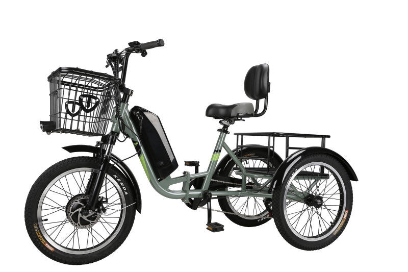 三輪車