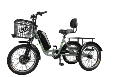 三輪車